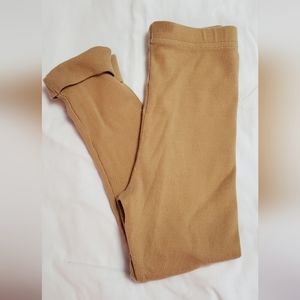 Little girl's pull on pants